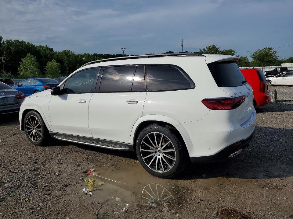 Aukcja sprzedaży 2024 Mercedes-benz Gls, vin: 4JGFF5KE5RB063025, numer aukcji: 65221176
