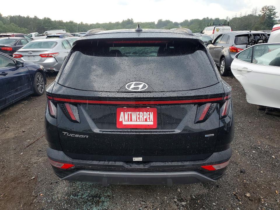 Продажа на аукционе авто 2024 Hyundai Tucson, vin: 5NMJECDE9RH331332, номер лота: 64673206