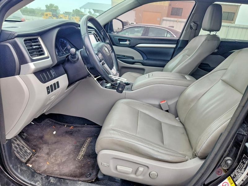 Aukcja sprzedaży 2015 Toyota Highlander, vin: 5TDJKRFH8FS148726, numer aukcji: 65194426