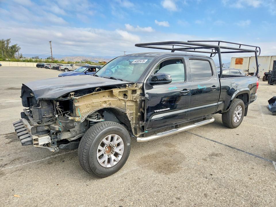 Продаж на аукціоні авто 2017 Toyota Tacoma, vin: 3TMBZ5DN7HM005867, номер лоту: 64805476