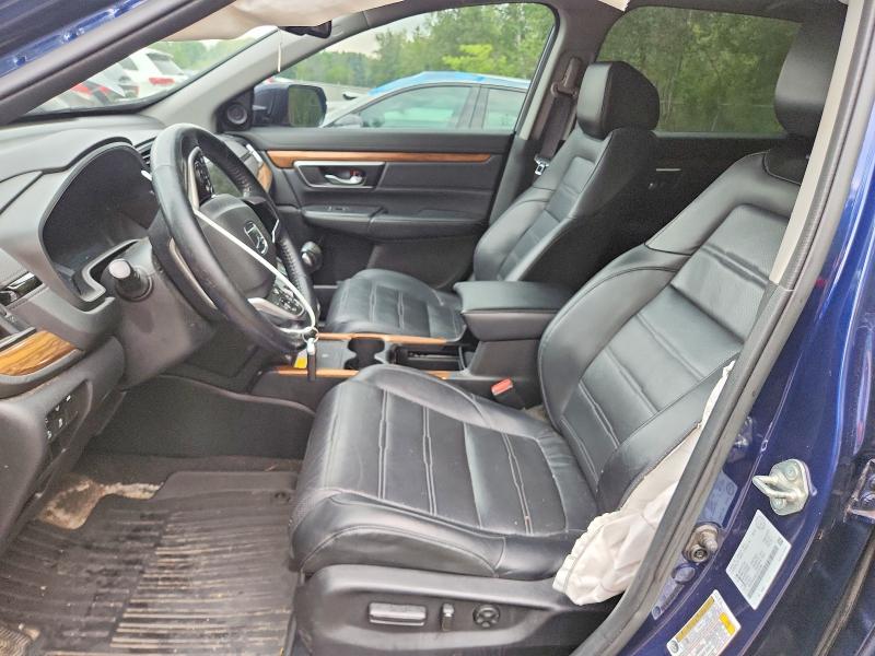 Auction sale of the 2020 Honda Cr-v, vin: 2HKRW2H95LH234386, lot number: 64208076
