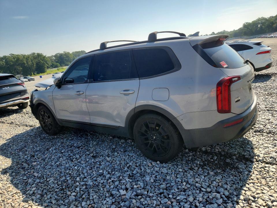 65167676 :رقم المزاد ، 5XYP5DHC6NG317272 vin ، 2022 Kia Telluride مزاد بيع