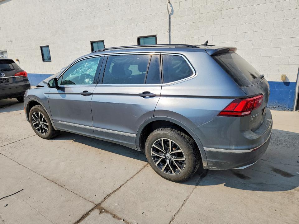 Продаж на аукціоні авто 2021 Volkswagen Tiguan, vin: 3VV2B7AX1MM086138, номер лоту: 63984026