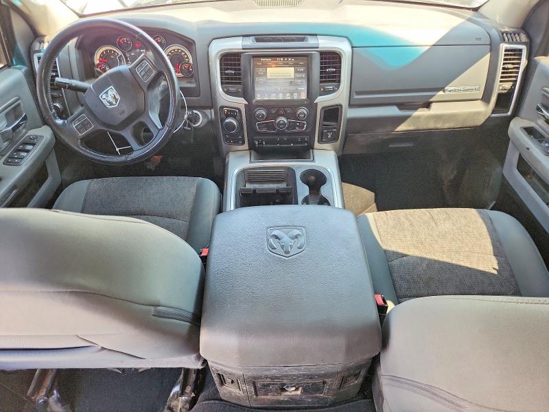 Продажа на аукционе авто 2017 Ram 1500, vin: 1C6RR7LM2HS878301, номер лота: 64820286