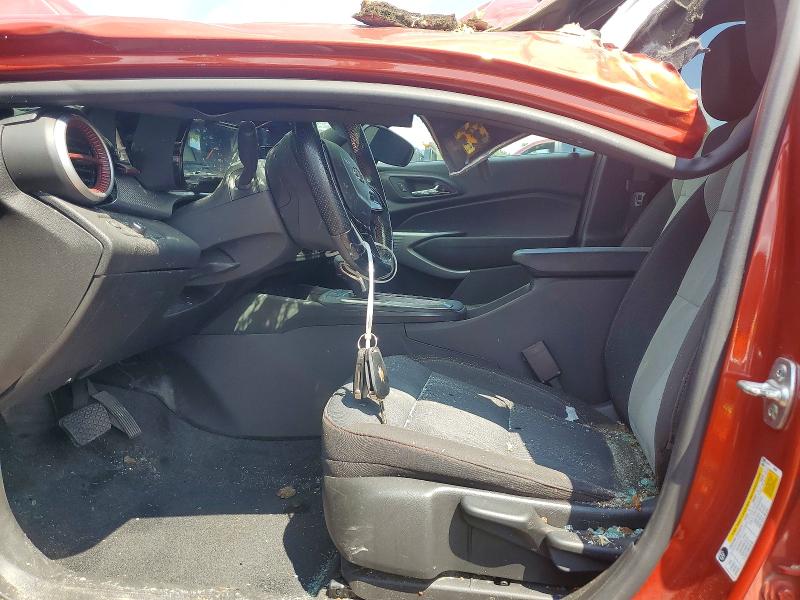 63472596 :رقم المزاد ، KL77LGE26RC216453 vin ، 2024 Chevrolet Trax مزاد بيع