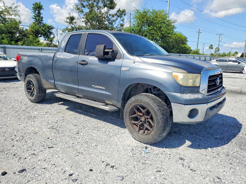 Продажа на аукционе авто 2007 Toyota Tundra, vin: 5TBRV54187S472844, номер лота: 65181496
