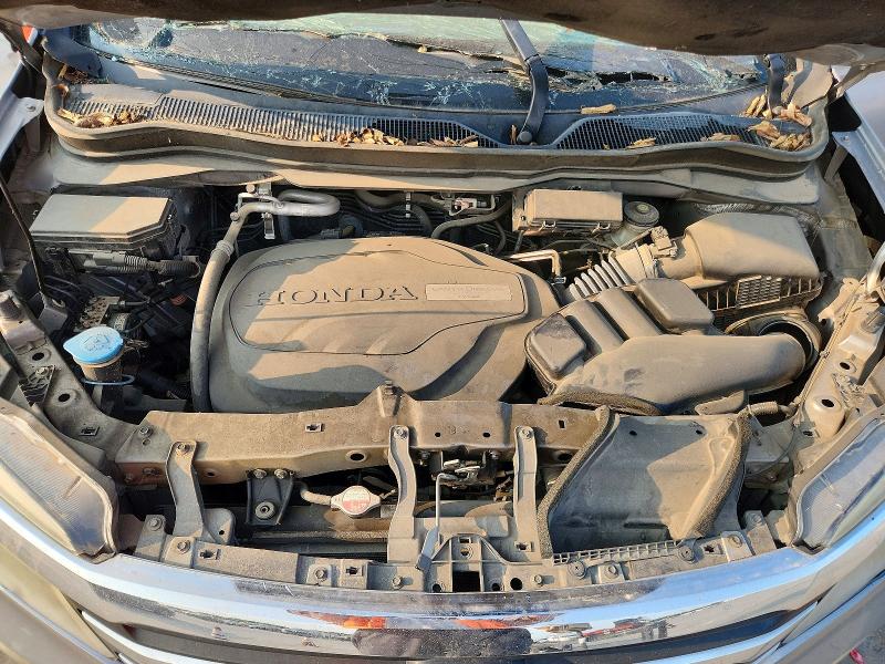 Aukcja sprzedaży 2016 Honda Pilot, vin: 5FNYF5H76GB032060, numer aukcji: 61793486