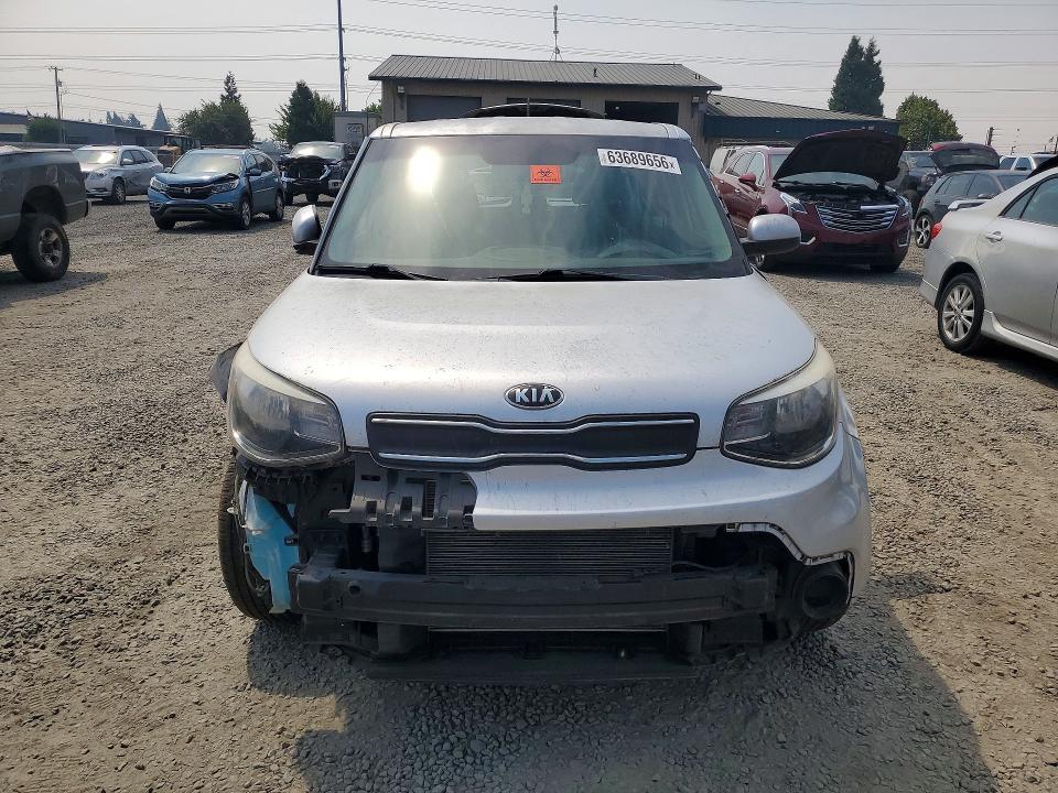 63689656 :رقم المزاد ، KNDJN2A23H7502280 vin ، 2017 Kia Soul مزاد بيع