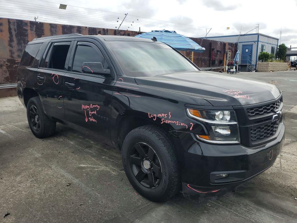 Aukcja sprzedaży 2015 Chevrolet Tahoe, vin: 1GNSCBKC4FR248587, numer aukcji: 65205376