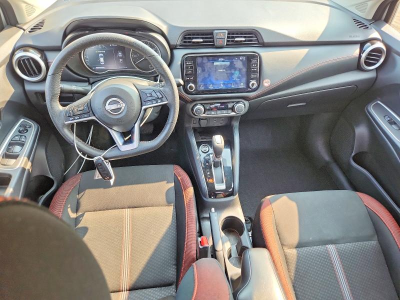 2025 Nissan Versa მანქანა იყიდება აუქციონზე, vin: 3N1CN8FV3SL842775, აუქციონის ნომერი: 64821366