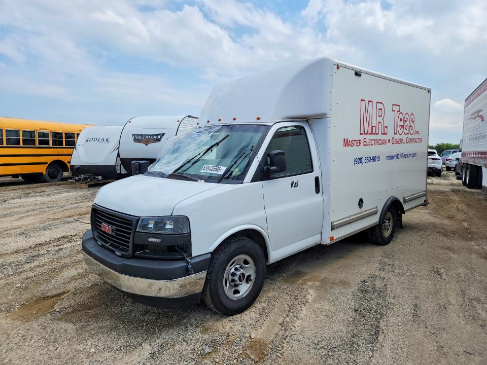 Продажа на аукционе авто 2020 Gmc Savana, vin: 1GD07RFG0L1139642, номер лота: 63845596