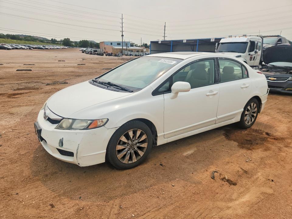 Продаж на аукціоні авто 2009 Honda Civic, vin: 19XFA168X9E044778, номер лоту: 62643586