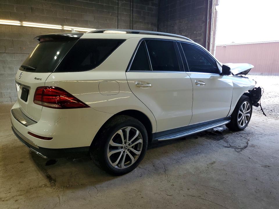 Продажа на аукционе авто 2017 Mercedes-benz Gle, vin: 4JGDA5HB7HA921747, номер лота: 65409546