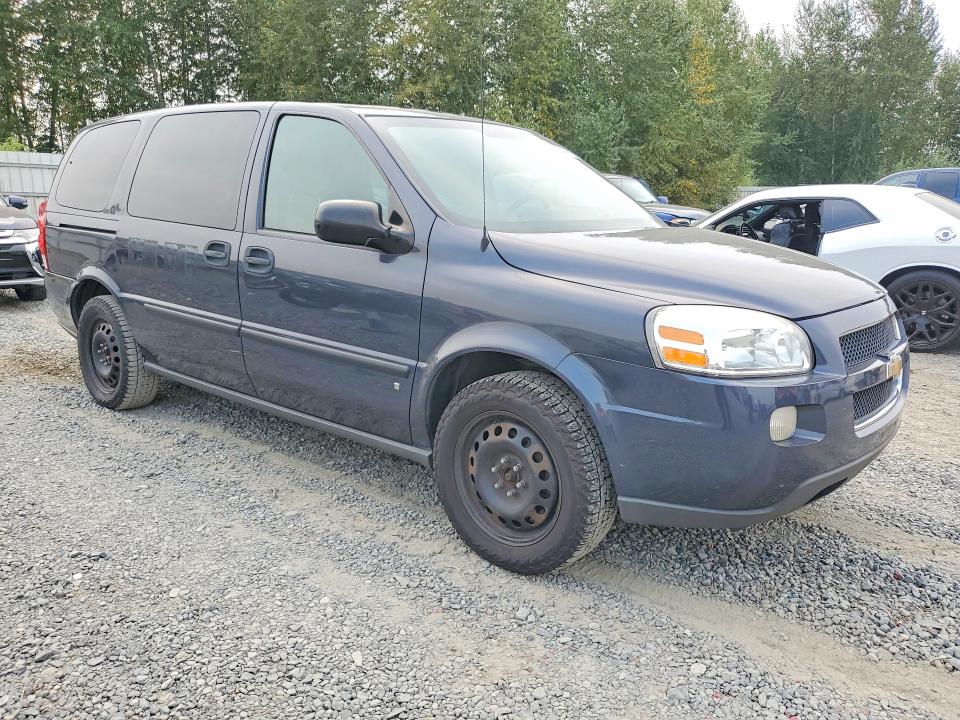 Aukcja sprzedaży 2008 Chevrolet Uplander, vin: 1GNDV231X8D210796, numer aukcji: 66258666