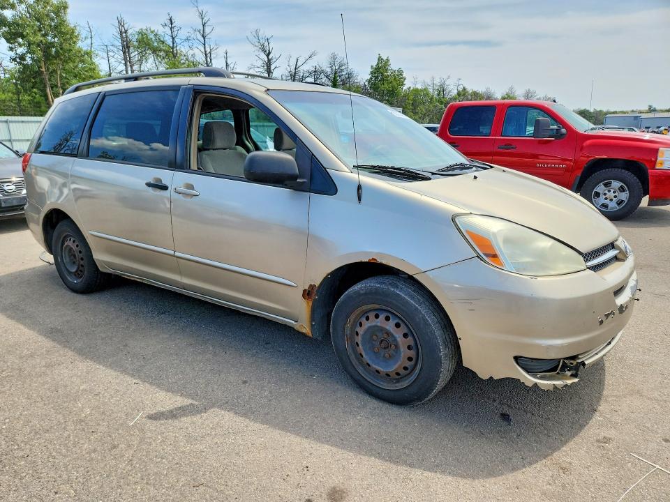 Aukcja sprzedaży 2005 Toyota Sienna, vin: 5TDZA23C85S246000, numer aukcji: 65317466