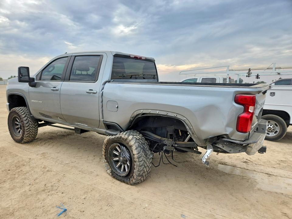 Продажа на аукционе авто 2024 Chevrolet Silverado, vin: 1GC4YNEY3RF142245, номер лота: 66288606
