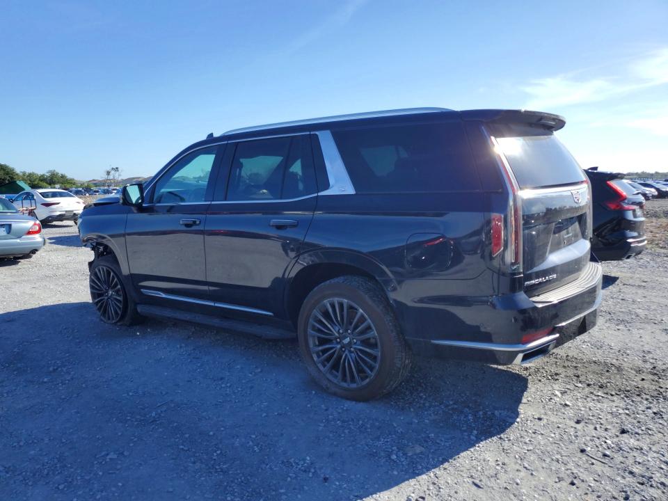 Продажа на аукционе авто 2022 Cadillac Escalade, vin: 1GYS4AKL7NR103682, номер лота: 67058456