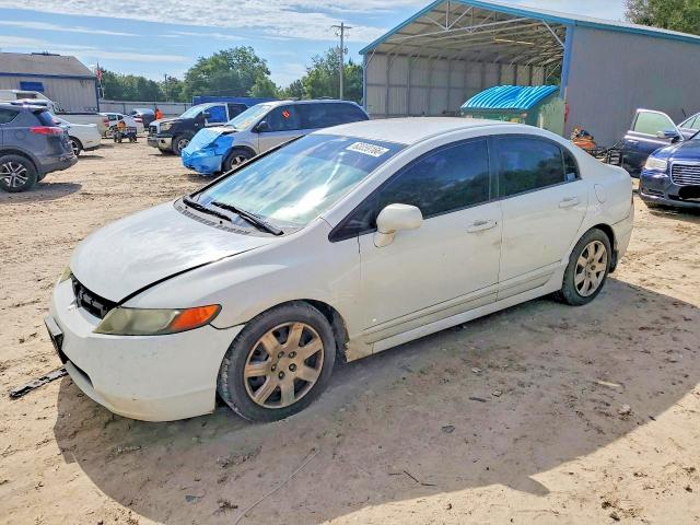 Aukcja sprzedaży 2008 Honda Civic, vin: 2HGFA16538H350585, numer aukcji: 63859166
