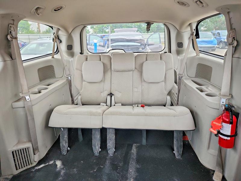 Продажа на аукционе авто 2019 Dodge Grand Caravan, vin: 2C4RDGBG6KR571614, номер лота: 65362086
