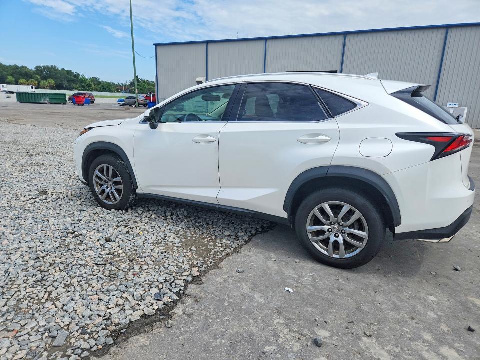 64015046 :رقم المزاد ، JTJYARBZXG2050044 vin ، 2016 Lexus Nx 200t مزاد بيع