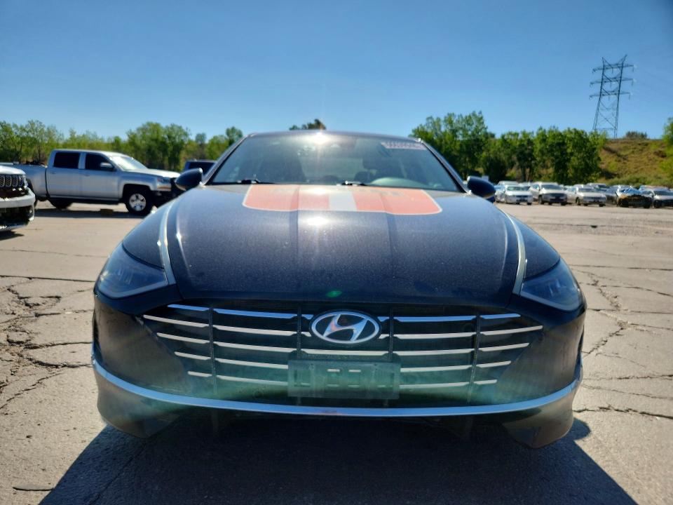 Aukcja sprzedaży 2021 Hyundai Sonata, vin: 5NPEG4JA0MH111852, numer aukcji: 66639946