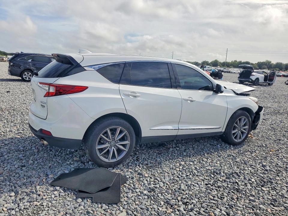 Aukcja sprzedaży 2021 Acura Rdx, vin: 5J8TC1H52ML005054, numer aukcji: 64263666