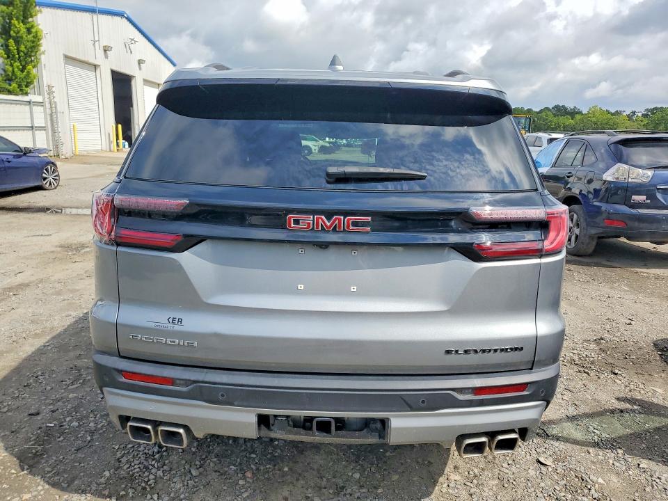 2024 Gmc Acadia მანქანა იყიდება აუქციონზე, vin: 1GKENKKS5RJ206105, აუქციონის ნომერი: 66829256