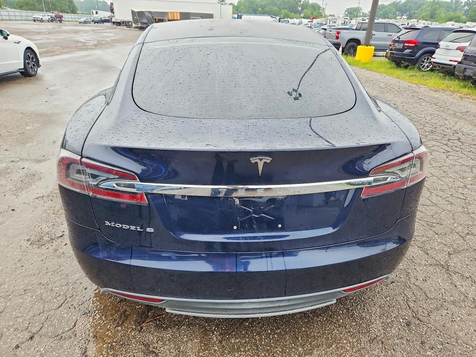 Aukcja sprzedaży 2013 Tesla Model S, vin: 5YJSA1AG4DFP08699, numer aukcji: 65078826