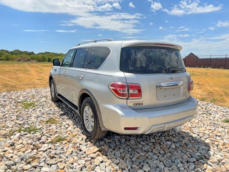 Продажа на аукционе авто 2017 Nissan Armada, vin: JN8AY2ND7H9008564, номер лота: 65722766