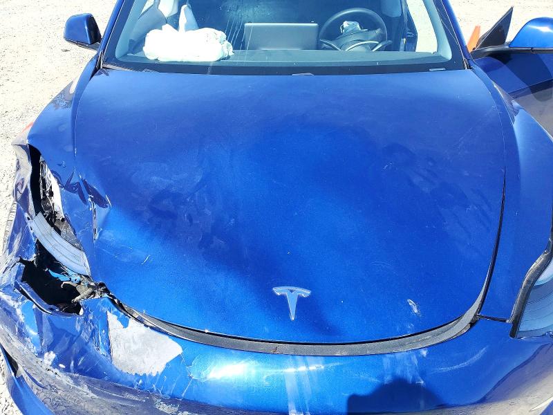 64679746 :رقم المزاد ، 5YJ3E1EAXMF022858 vin ، 2021 Tesla Model 3 مزاد بيع