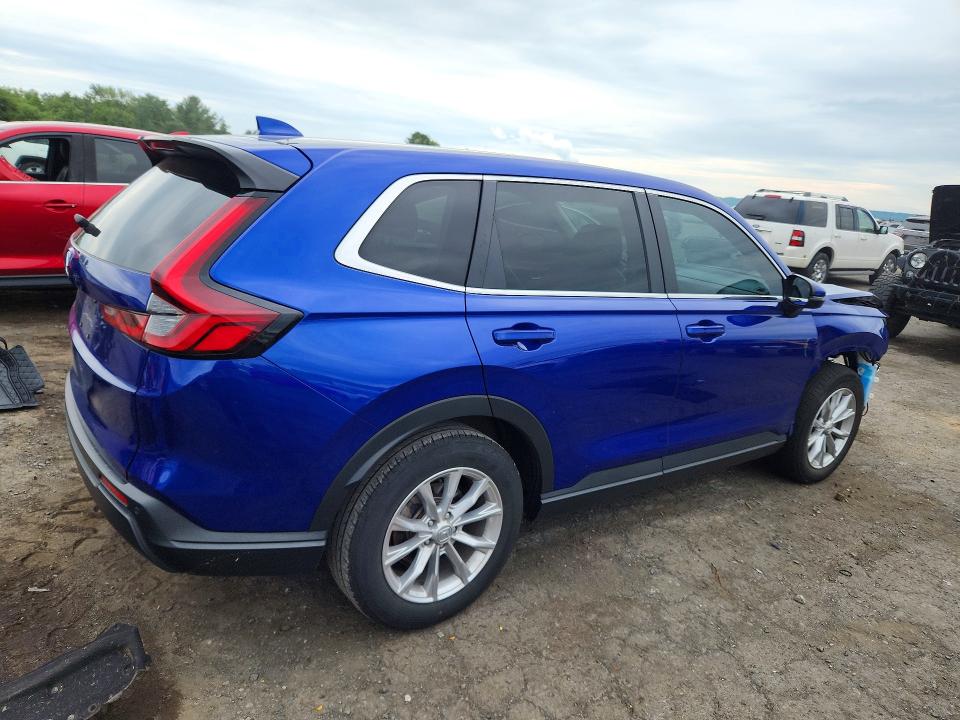 Продаж на аукціоні авто 2025 Honda Cr-v, vin: 2HKRS4H71SH466570, номер лоту: 67035196