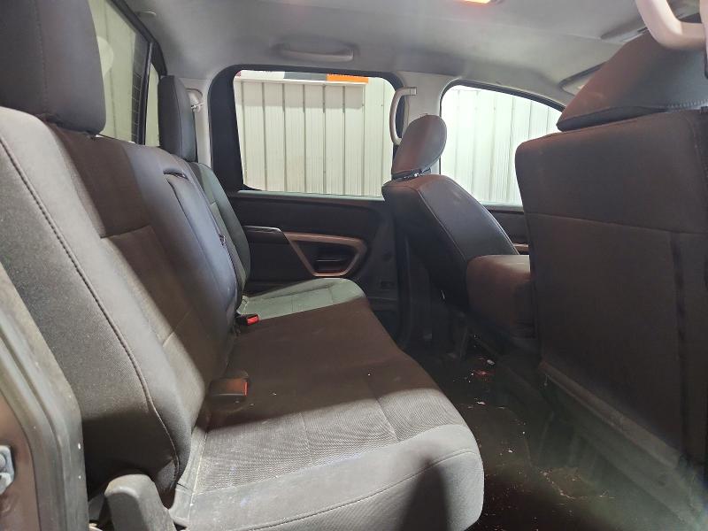 Продажа на аукционе авто 2015 Nissan Titan, vin: 1N6AA0EJ2FN502259, номер лота: 63910086