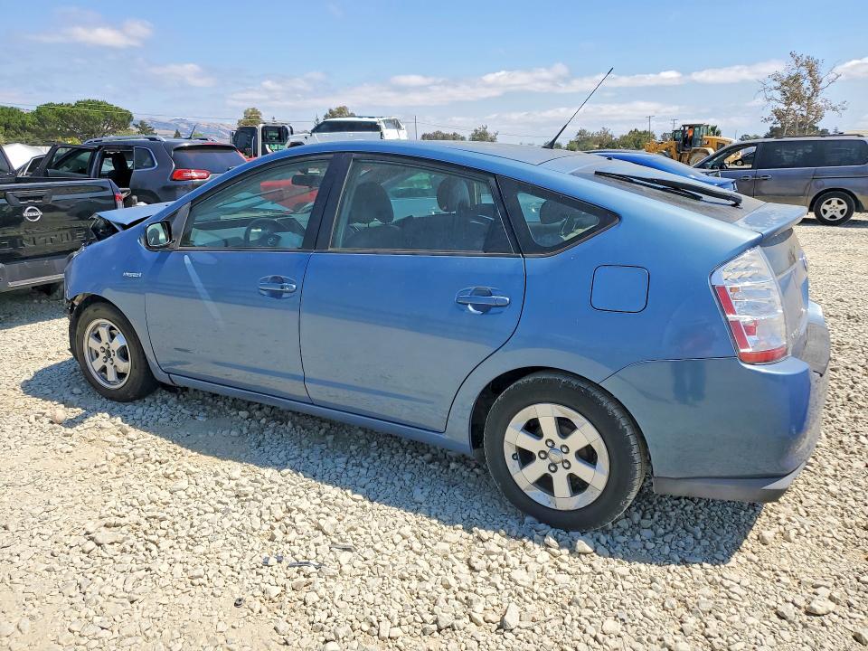 Продаж на аукціоні авто 2007 Toyota Prius, vin: JTDKB20U877659267, номер лоту: 65043576