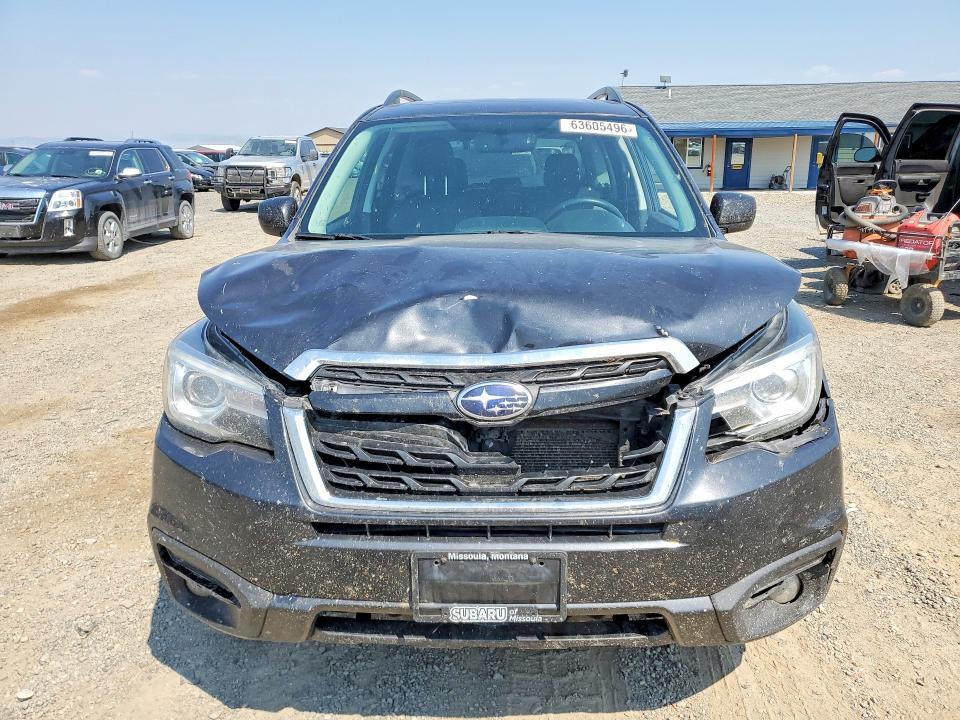 Aukcja sprzedaży 2018 Subaru Forester, vin: JF2SJAEC3JH494051, numer aukcji: 63605496