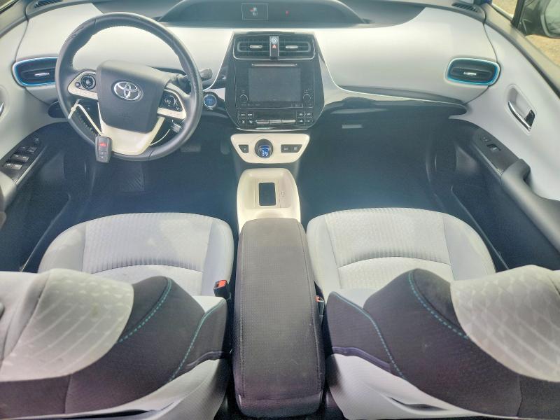66436856 :رقم المزاد ، JTDKARFU4H3048700 vin ، 2017 Toyota Prius مزاد بيع