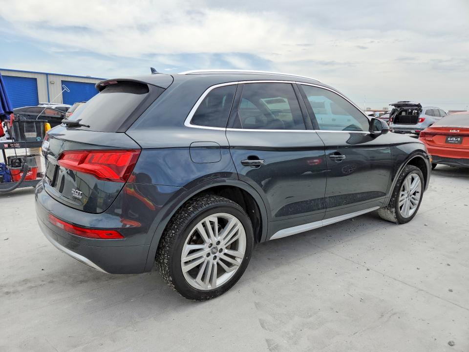 Продаж на аукціоні авто 2018 Audi Q5, vin: WA1CNAFY5J2017801, номер лоту: 65847006