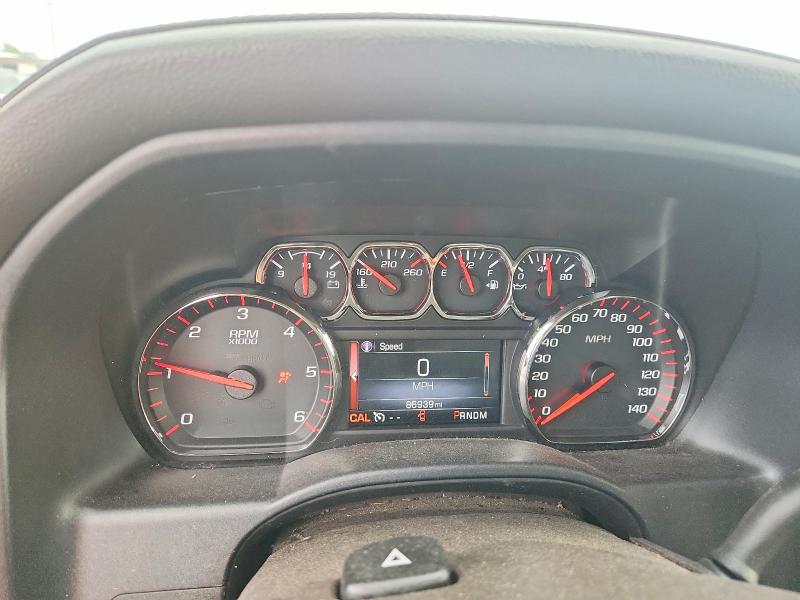 Aukcja sprzedaży 2016 Gmc Sierra, vin: 3GTU2NECXGG340838, numer aukcji: 63583196