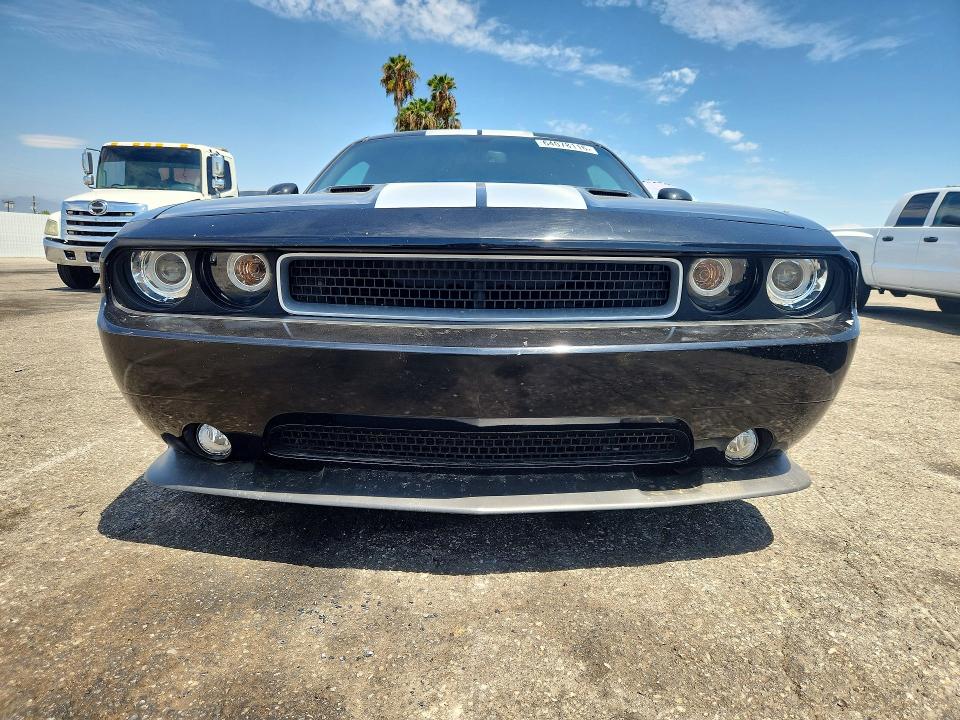 Продаж на аукціоні авто 2013 Dodge Challenger, vin: 2C3CDYCJ1DH680470, номер лоту: 64078116