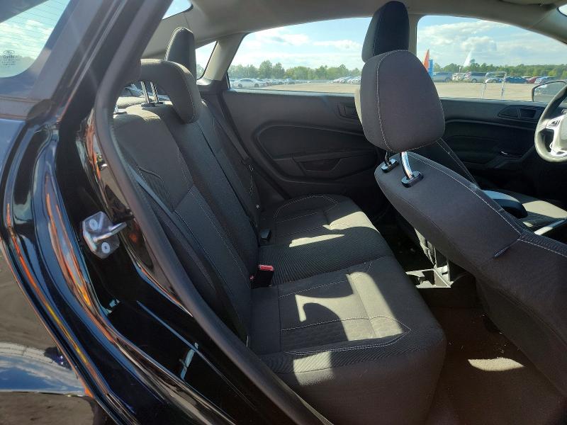 Продажа на аукционе авто 2019 Ford Fiesta, vin: 3FADP4BJXKM131162, номер лота: 65791836