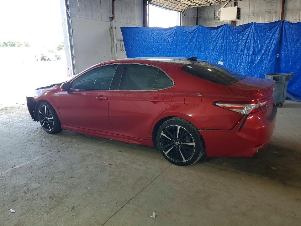 2020 Toyota Camry მანქანა იყიდება აუქციონზე, vin: 4T1K61AK4LU314787, აუქციონის ნომერი: 65491316