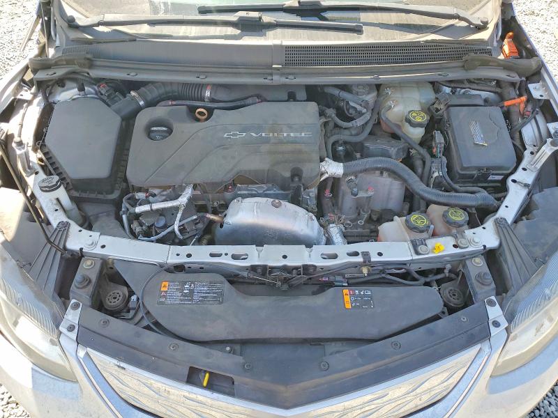 Продаж на аукціоні авто 2017 Chevrolet Volt, vin: 1G1RC6S52HU103329, номер лоту: 64487406