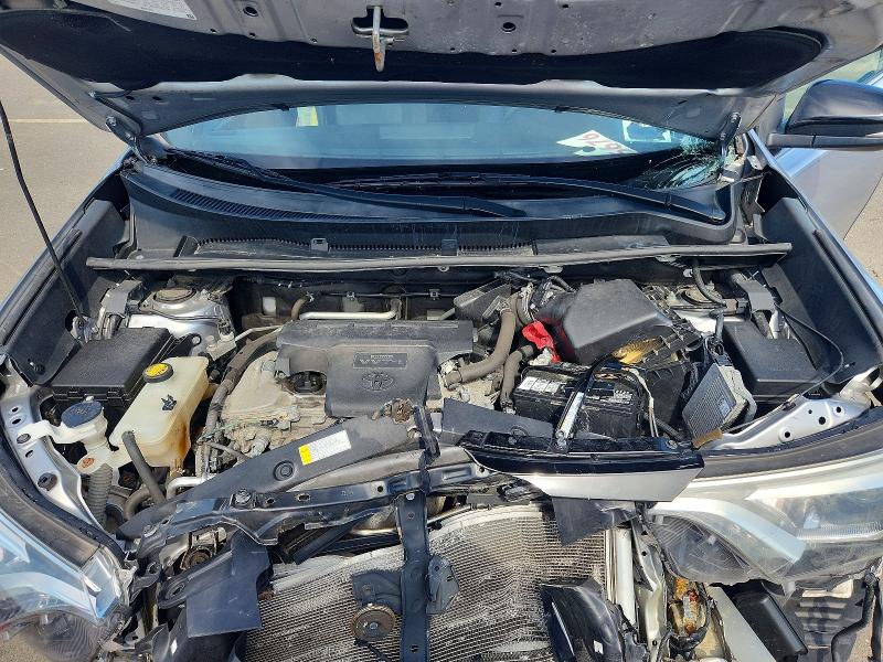 2018 Toyota Rav4 მანქანა იყიდება აუქციონზე, vin: 2T3JFREV6JW728267, აუქციონის ნომერი: 63906006