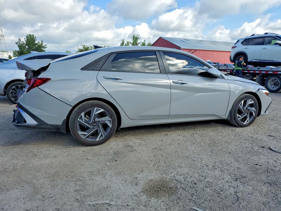 66365596 :رقم المزاد ، KMHLM4DG8RU738937 vin ، 2024 Hyundai Elantra مزاد بيع