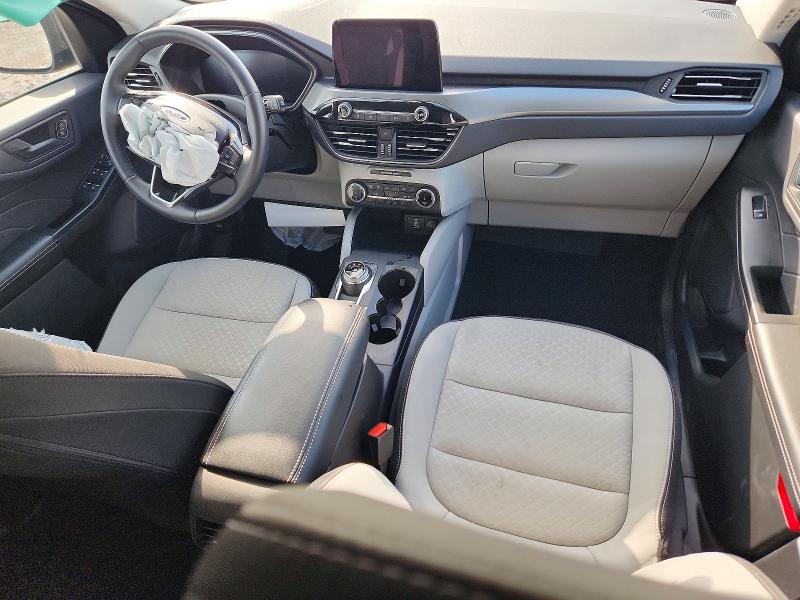 65043986 :رقم المزاد ، 1FMCU0GN7SUA05397 vin ، 2025 Ford Escape مزاد بيع