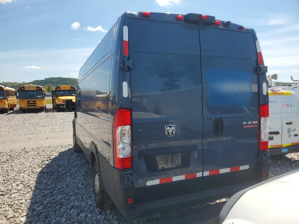 Продаж на аукціоні авто 2021 Ram Promaster 3500, vin: 3C6MRVJG6ME541039, номер лоту: 66937876