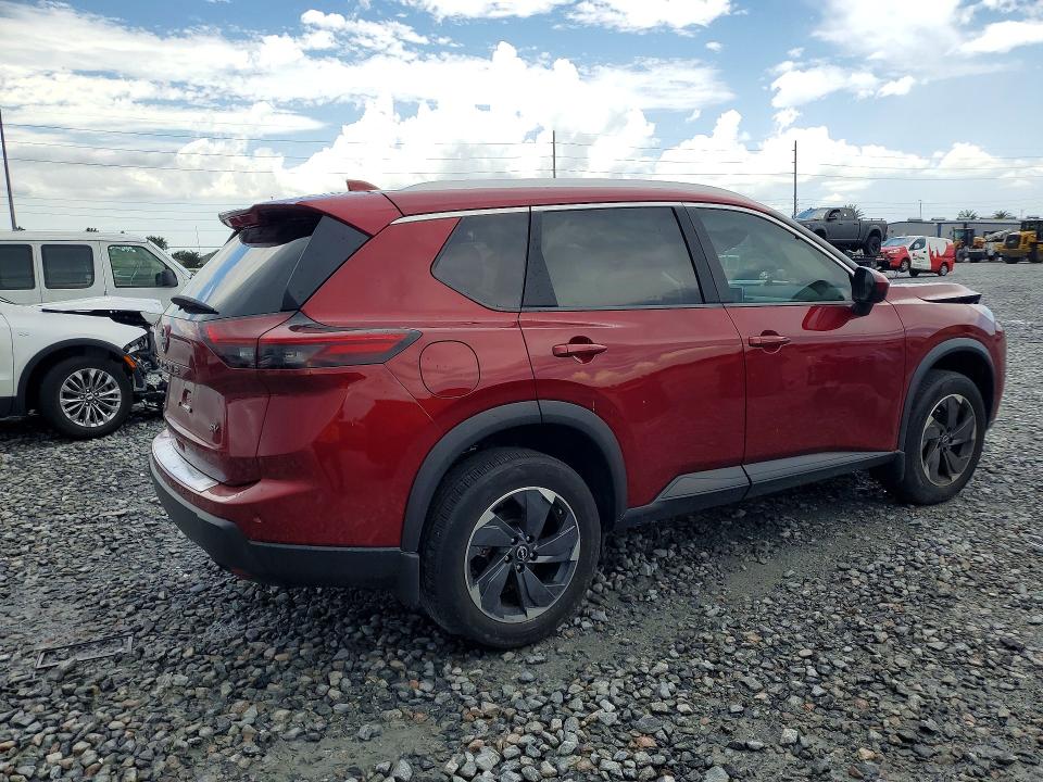 Auction sale of the 2024 Nissan Rogue, vin: 5N1BT3BA2RC734671, lot number: 65896126