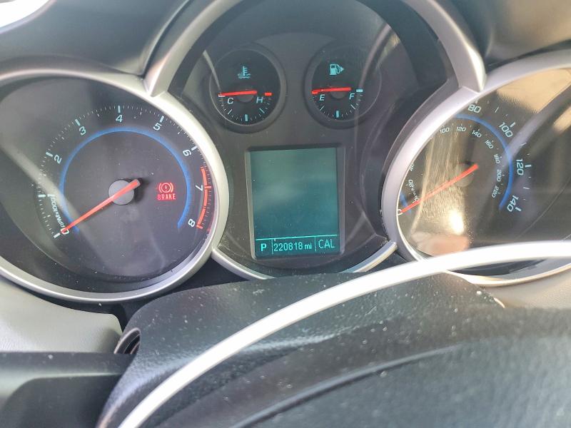 Aukcja sprzedaży 2012 Chevrolet Cruze, vin: 1G1PF5SC2C7294569, numer aukcji: 65095966