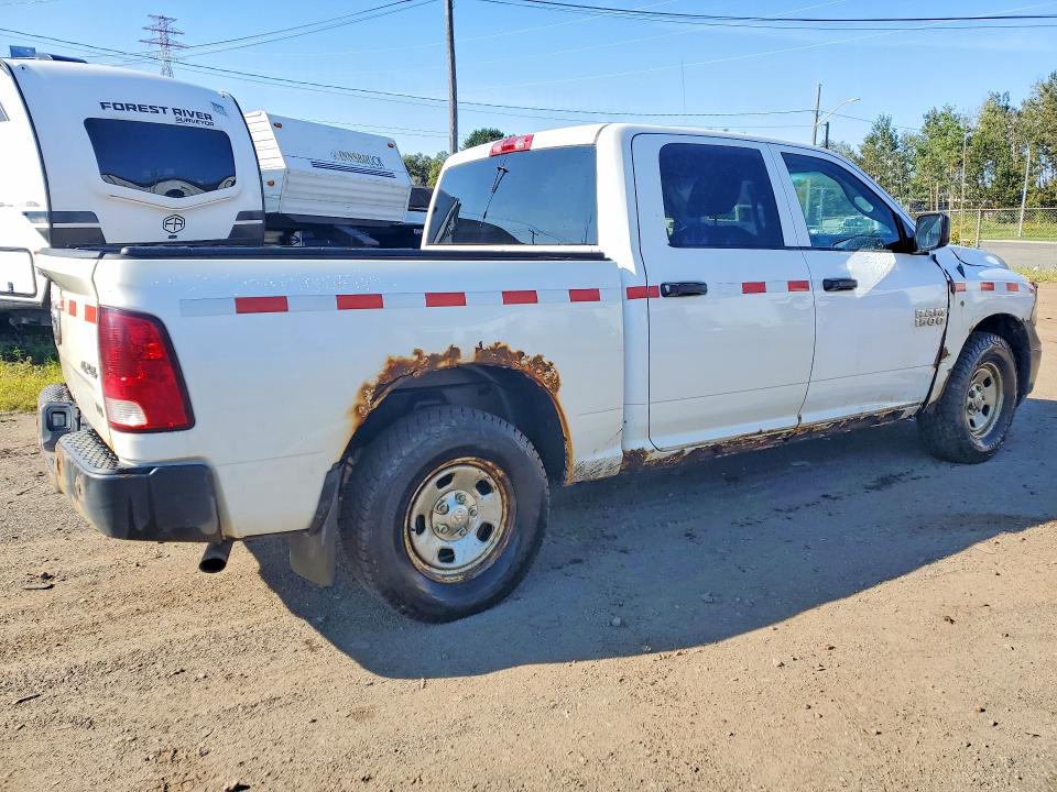 64948476 :رقم المزاد ، 1C6RR7KP2DS632192 vin ، 2013 Ram 1500 مزاد بيع