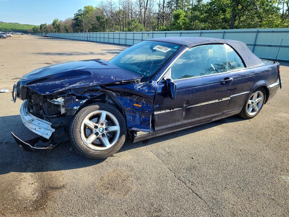 Aukcja sprzedaży 2002 Bmw 325, vin: WBABS33442PG84290, numer aukcji: 64460156