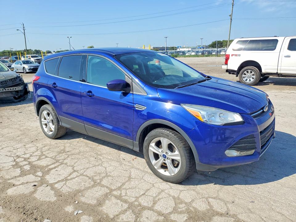 2014 Ford Escape მანქანა იყიდება აუქციონზე, vin: 1FMCU0GX7EUA12288, აუქციონის ნომერი: 65660656